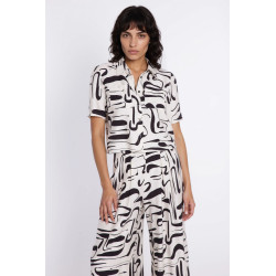 Chemise Nife Chemise manche courte 228022