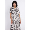 Chemise Nife Chemise manche courte 228022