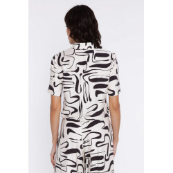 Chemise Nife Chemise manche courte 228022