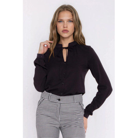 Chemise Nife Chemise manche longue 230459