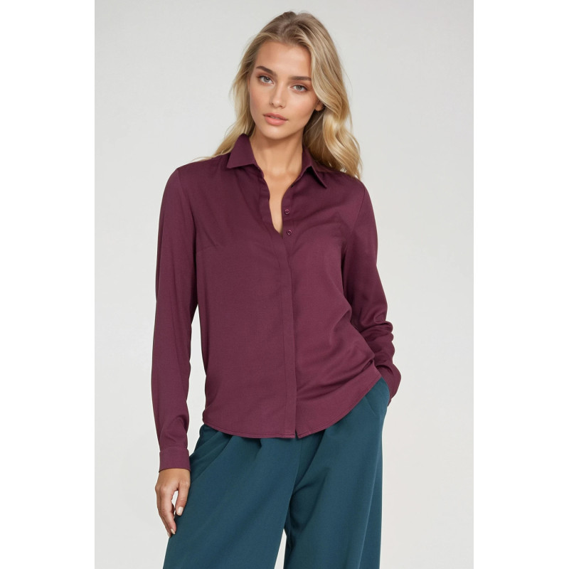 Chemise Nife Chemise manche longue 219772