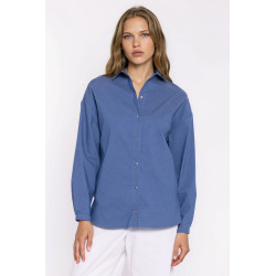Chemise Nife Chemise manche longue 228931