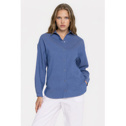 Chemise Nife Chemise manche longue 228931