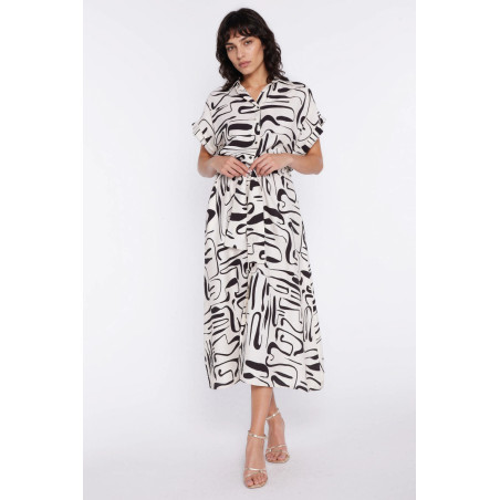 Robe de jour Nife 228011