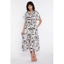 Robe de jour Nife 228011