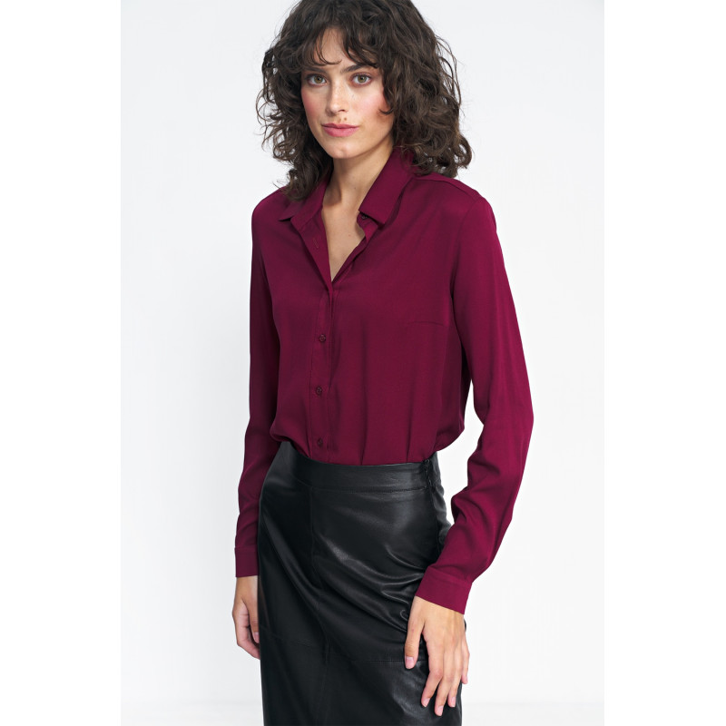 Chemise Nife Chemise manche longue 184608