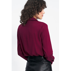 Chemise Nife Chemise manche longue 184608