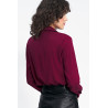 Chemise Nife Chemise manche longue 184608