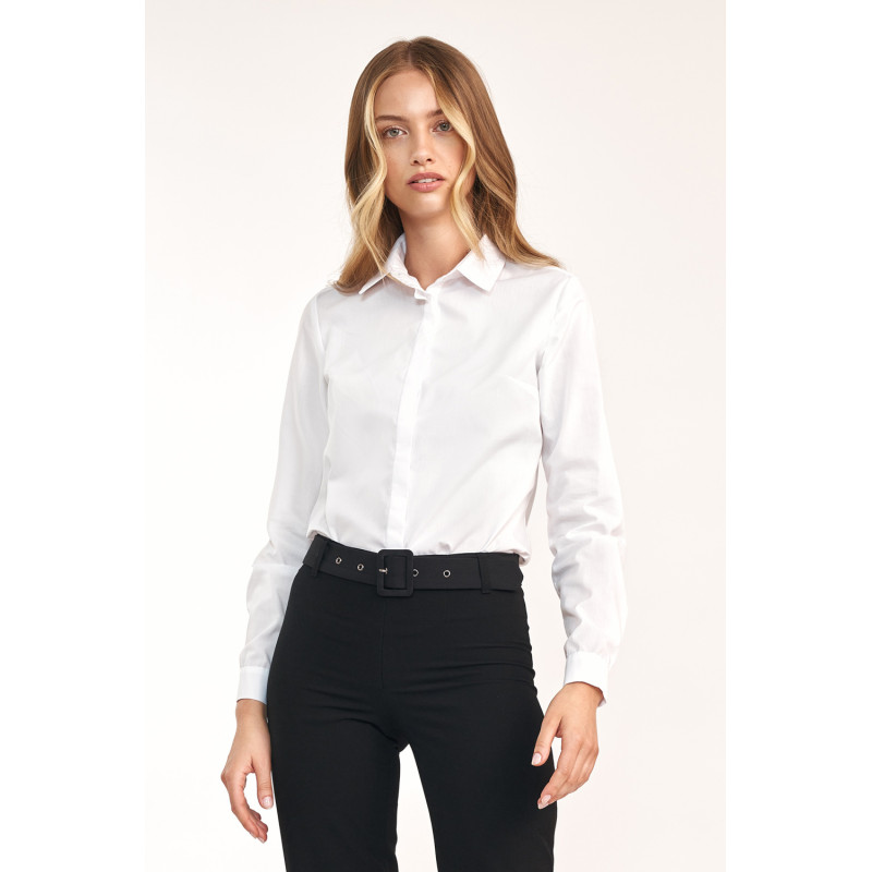 Chemise Nife Chemise manche longue 216348