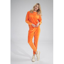 Pantalon de survêtement Figl Pantalon survêtement 154664