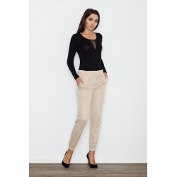 Pantalon Figl Pantalon femme 111103