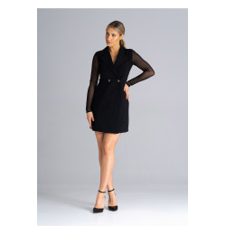 Robe de soirée Figl Robe courte 180864