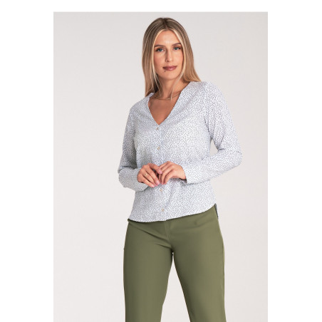 Chemise Figl Chemise manche longue 201463