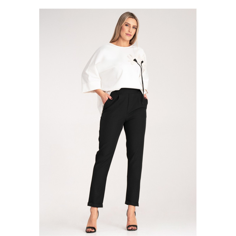 Pantalon Figl Pantalon femme 214834