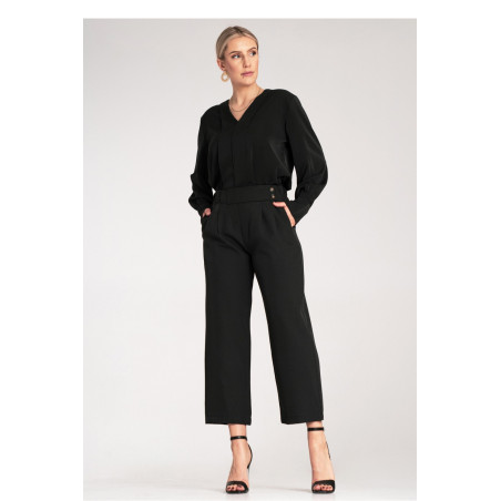 Pantalon Figl Pantalon femme 214931