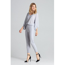 Pantalon Figl Pantalon femme 138284
