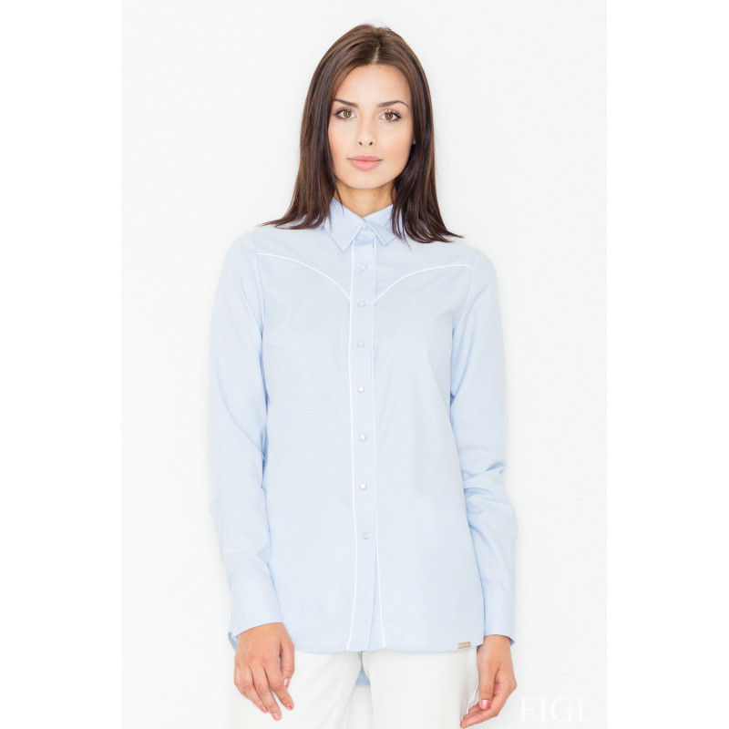 Chemise Figl Chemise manche longue 61517