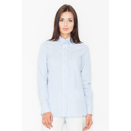 Chemise Figl Chemise manche longue 61517