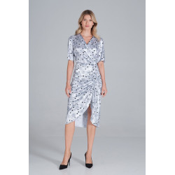Robe de cocktail Figl 162421