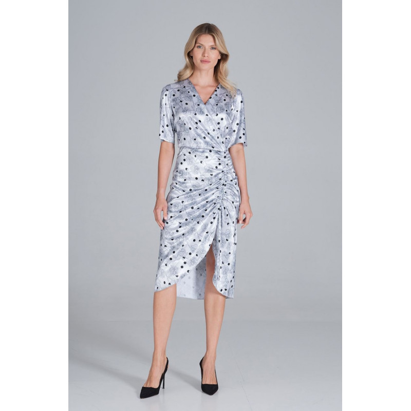 Robe de cocktail Figl 162421