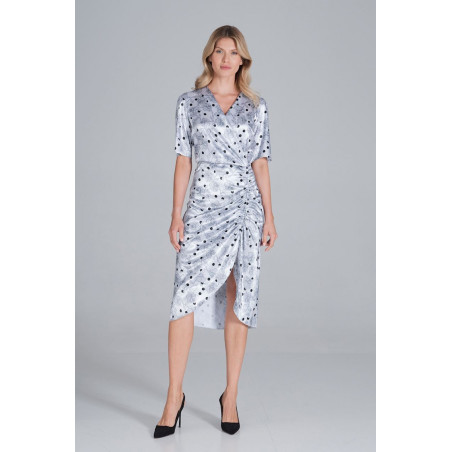 Robe de cocktail Figl 162421