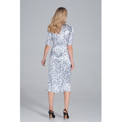 Robe de cocktail Figl 162421