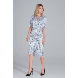 Robe de cocktail Figl 162421