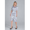 Robe de cocktail Figl 162421
