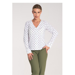 Chemise Figl Chemise manche longue 201464