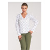 Chemise Figl Chemise manche longue 201464