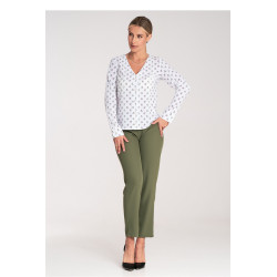 Chemise Figl Chemise manche longue 201464