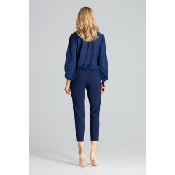 Pantalon Figl Pantalon femme 138285