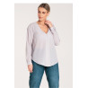 Chemise Figl Chemise manche longue 204325