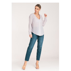 Chemise Figl Chemise manche longue 204325