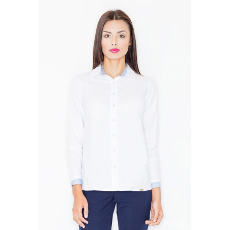 Chemise Figl Chemise manche longue 61519