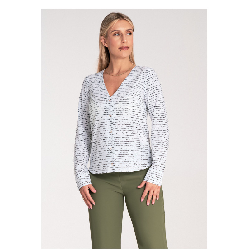 Chemise Figl Chemise manche longue 201465