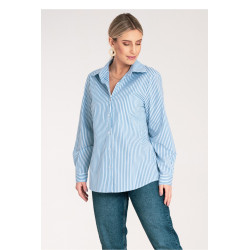 Chemise Figl Chemise manche longue 214917