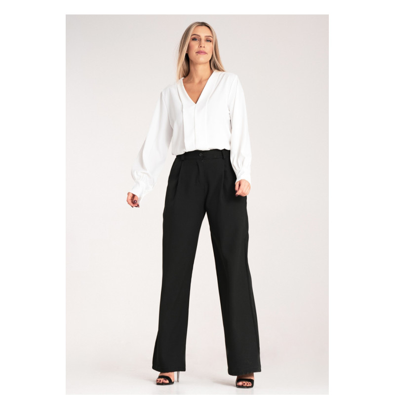 Pantalon Figl Pantalon femme 214933