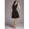 Robe de cocktail Figl 10109