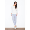 Pantalon long Figl Pantalon femme 43914