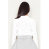 Chemise Figl Chemise manche longue 44983
