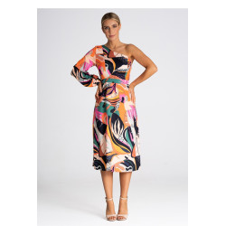 Robe de cocktail Figl 190902
