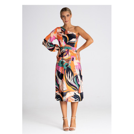 Robe de cocktail Figl 190902
