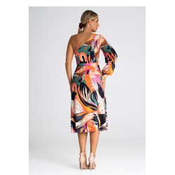 Robe de cocktail Figl 190902