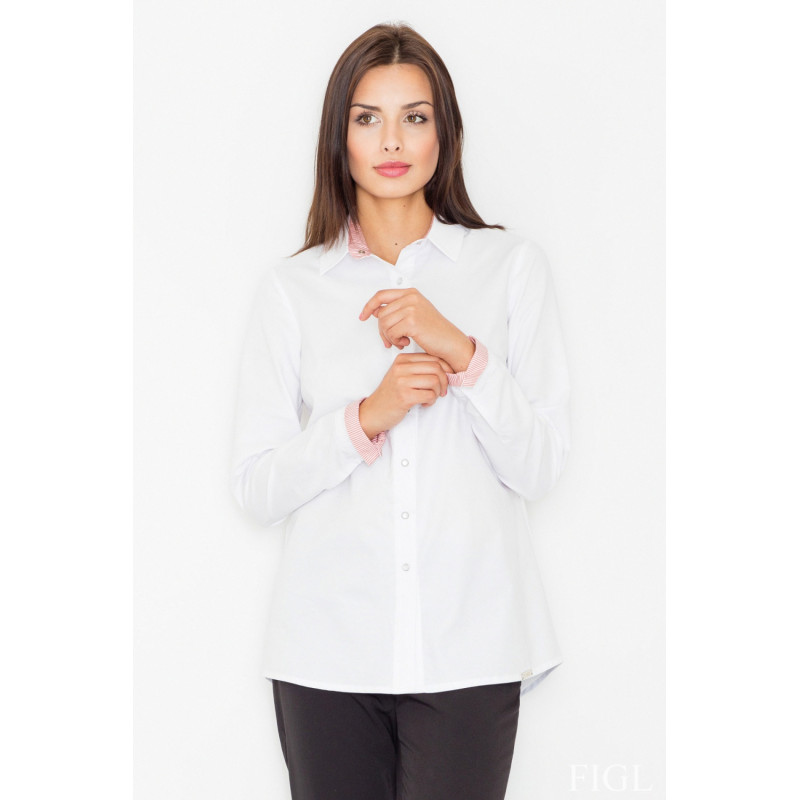 Chemise Figl Chemise manche longue 61520