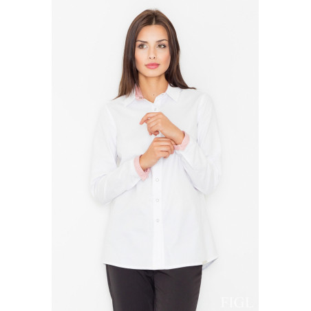 Chemise Figl Chemise manche longue 61520