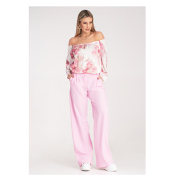 Pantalon Figl Pantalon femme 214934