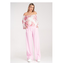 Pantalon Figl Pantalon femme 214934