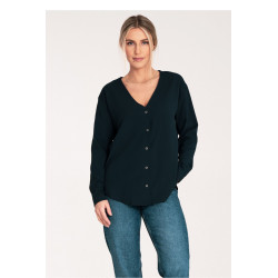 Chemise Figl Chemise manche longue 204327