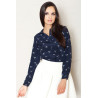 Chemise Figl Chemise manche longue 44984